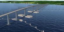 Guyana en Suriname botsen over financiering Corantijnbrug
