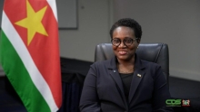 Minister Wijnerman met delegatie in Washington D.C. voor vergadering IMF en Wereldbank