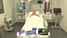 Embedded thumbnail for OPLEVERING HART OPERATIE KAMER EN ICU AFDELING AZP - TBN PRIME ALERT 21 DEC 2022