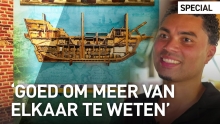 Embedded thumbnail for Zo gaat het Suriname Museum er vanbinnen uitzien