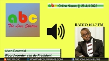 Embedded thumbnail for Hellings en Gentle hebben persoonlijke ambities kenbaar gemaakt aan president