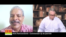 Embedded thumbnail for Henk Ramnandanlal Commentaar op de jaarrede