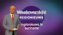 Embedded thumbnail for Suriname Nieuws Weekoverzicht met de belangrijkste gebeurtenissen van de afgelopen week 30 - 2024