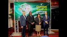 Embedded thumbnail for 2nd Guiana Shield Strategic Dialogue &amp; signing of Common Security Masterplan