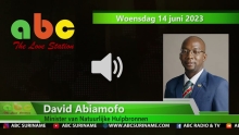 Embedded thumbnail for Abiamofo: &#039;cyanidevervuiling in stuwmeer is fakenieuws&#039; - ABC Online Nieuws