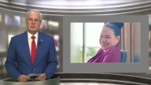 Embedded thumbnail for Regionieuws TV Suriname- Ines Pané teruggefloten?- Reislustige president levert geld op - Kazernes