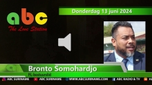 Embedded thumbnail for Somohardjo over Terugroepwet: &#039;we zijn bang dat mensen omgekocht zullen worden&#039; - ABC Online Nieuws