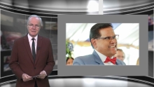 Embedded thumbnail for Regionieuws TV Suriname - Wijzigingen Kiesregeling -Geen contributie betaald- President Santokhi 65