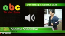 Embedded thumbnail for Advocaat Sheombar: &#039;Constitutioneel Hof nam mooi besluit over Amnestiewet 1989&#039; - ABC Online NIeuws