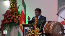 Embedded thumbnail for 155 Jaar rechtspraak in Suriname I SUN WEB TV I