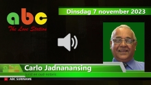 Embedded thumbnail for Carlo Jadnanansing over grondconversie