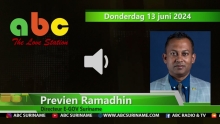 Embedded thumbnail for Buitenlandse inlichtingen wijzen Suriname op mogelijke spionage vanuit China op overheidsnetwerk