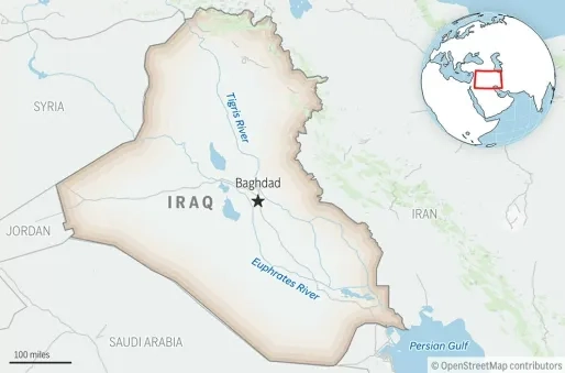 Laatste Amerikaanse troepen verlaten Irak; milities weigeren wapens neer te leggen