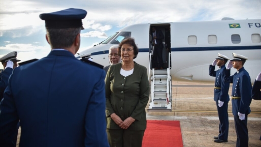 President Simons op missie naar Brazilië en Dominicaanse Republiek