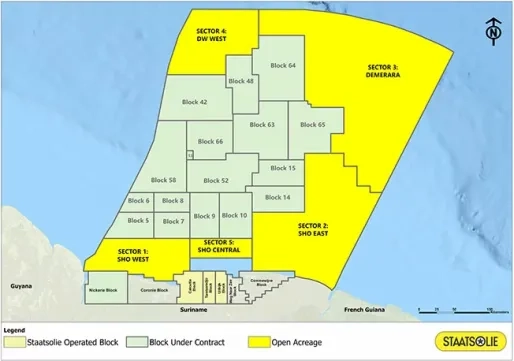 Staatsolie opent offshore-deur voor wereldwijde investeerders