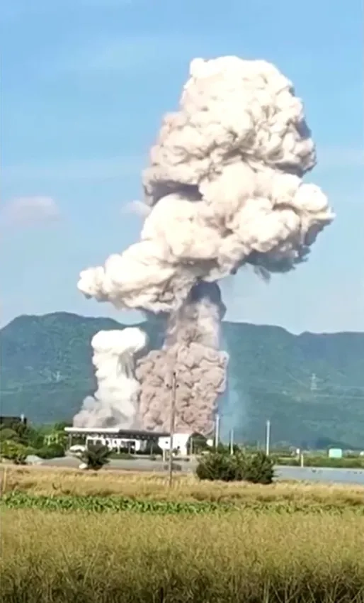 Explosie bij vuurwerkfabriek in China kost 26 levens