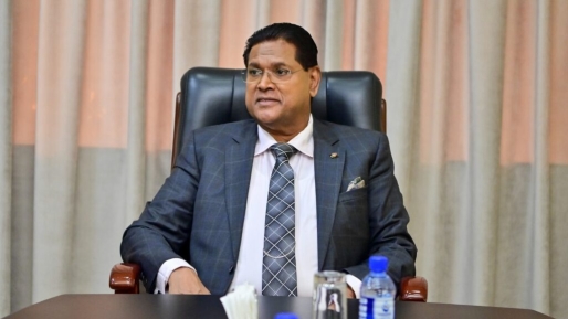 Doodsoorzaak oud-president Santokhi blijft geheim