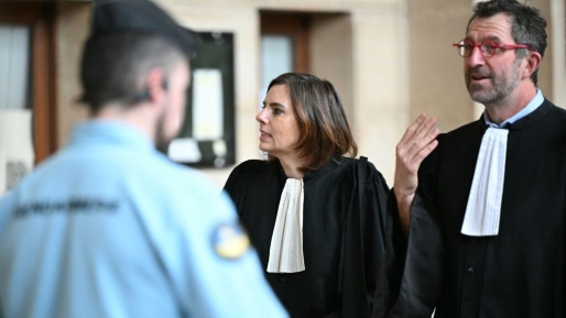 Lagere straffen in hoger beroep voor medeplichtigen aan moord op leraar Samuel Paty