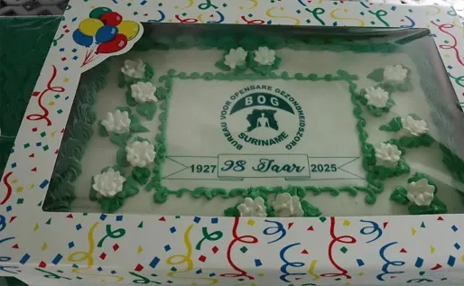 BOG start nieuwe fase bij 98 -jarig bestaan