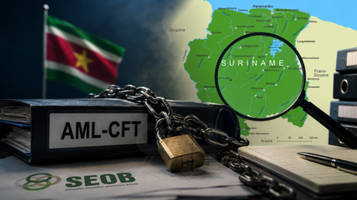 Suriname dreigt achterstand op te lopen in strijd tegen witwassen