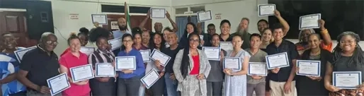 Trainingen museumwezen waardevol voor werkveld