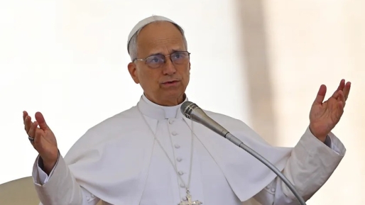 Paus Leo: tirannen-speech geen aanval op Trump