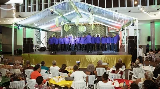 DSB opent feestmaand met vijfde editie van ‘Kresneti Fatu’