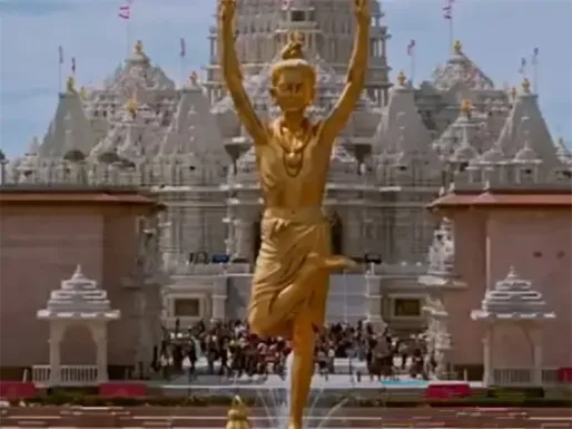 Frankrijk opent historische eerste traditionele Hindu-tempel in Parijs