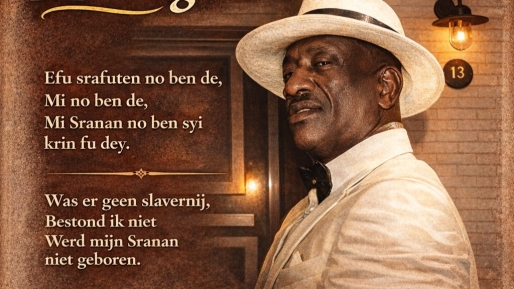 Theatermaker kiest voor verhaal van Papa Koenders