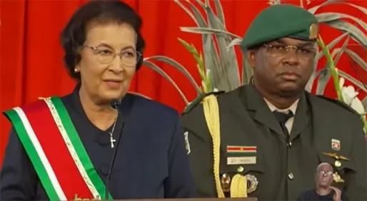 President Simons: Ik neem een taak op me die alles van mij zal vragen