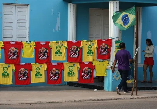 Brazilianen naar stembus voor spannende presidentsverkiezingen