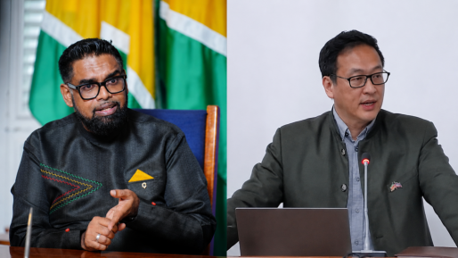 Guyana houdt vast aan gezamenlijke aanleg Corantijnbrug na uitspraken Tsang