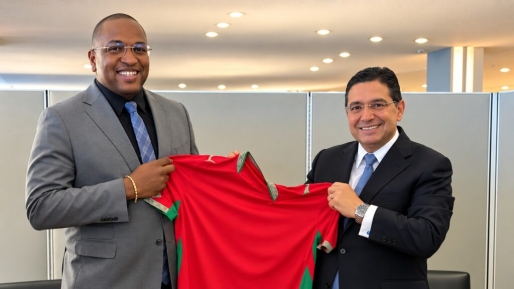 Suriname en Marokko breiden samenwerking uit met studiebeurzen en steun voor landbouw