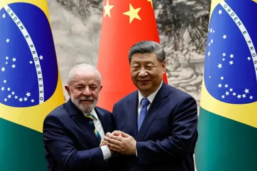 Brazilië opent deur voor gedeeltelijk handelsakkoord tussen Mercosur en China