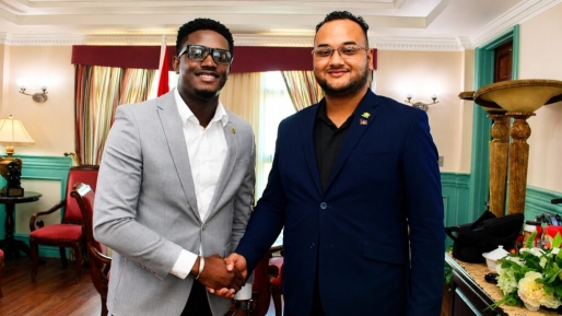 Assembleelid Lalmahomed ziet kansen voor regionale jeugdprogramma’s binnen Caricom
