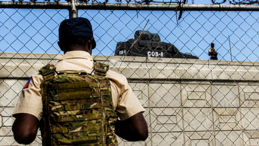 Hoge functionaris Haïti ontvoerd door gewapende mannen