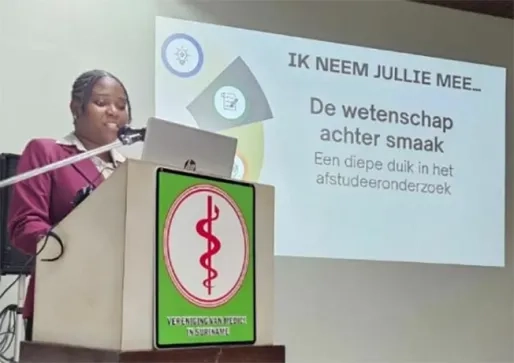 Herman Sno Lezing 2026: talenten gehuldigd en onderzoek naar podosiri-yoghurt centraal