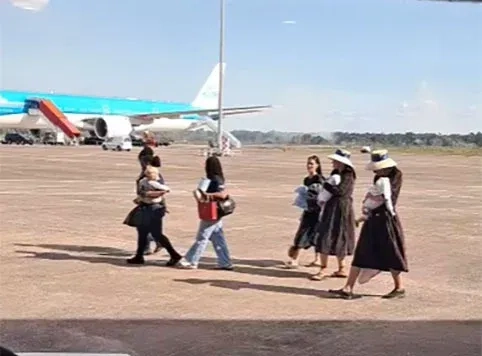 Mennonieten vandaag Suriname uitgezet, kort geding staat voor maandag gepland
