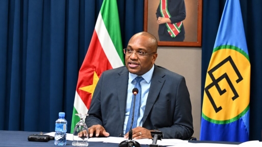 Suriname bereidt Caricom-voorzitterschap voor: 25 hoogwaardigheidsbekleders verwacht in Paramaribo