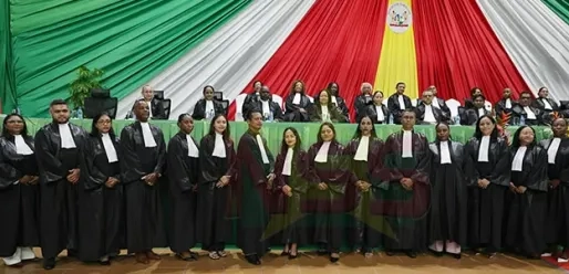 Hof van Justitie schrijft na 157 jaar opnieuw geschiedenis