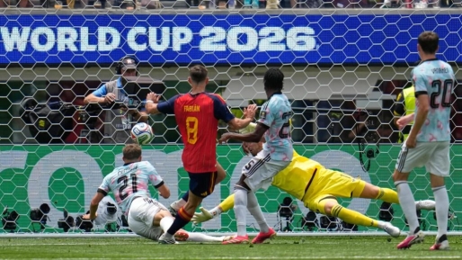 Spanje schakelt België uit en treft Frankrijk in halve finale WK