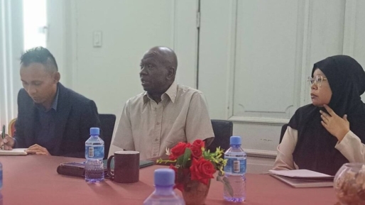 Gallant vervangt Ghisaidoobe als nieuwe voorzitter schoolsportfederatie