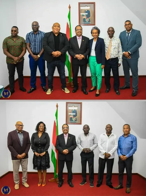 Nieuwe raden van toezicht bij SRS en STVS