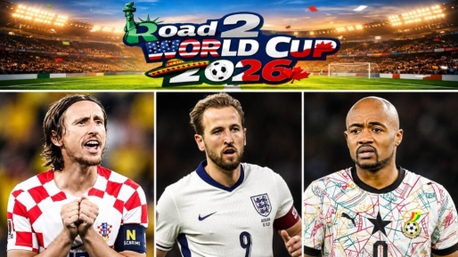 Rubriek: Road 2 World Cup 2026 – Deel 12 (Slot)