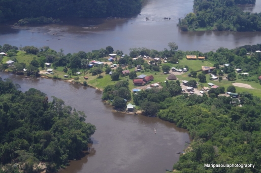 gemeente Maripa-Soula in Frans-Guyana