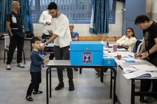 Israëlische verkiezingen leveren geen duidelijke winnaar op