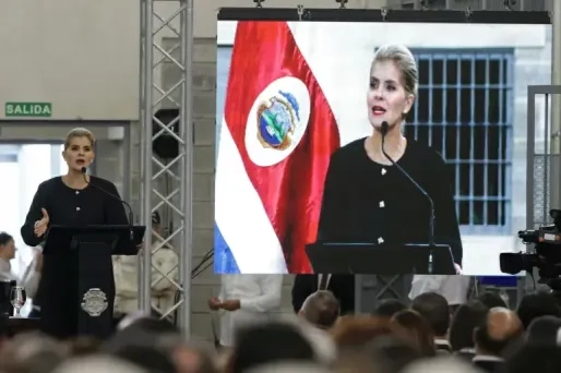 Costa Rica opent megagevangenis naar voorbeeld van Bukele