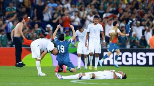 Irak verslaat ‘Natio-beul’ en plaatst zich voor eerste WK in 40 jaar