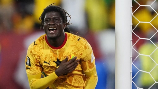 Ghana begint WK 2026 met 1-0-zege op Panama