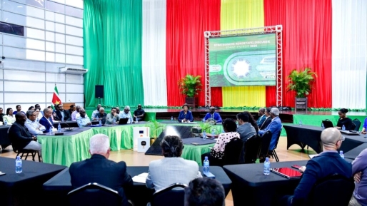 Stroomtekort Suriname kan oplopen tot 140 megawatt in 2030